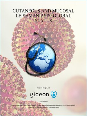 cover image of Cutaneous and Mucosal Leishmaniasis